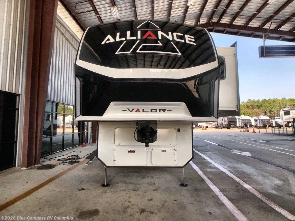 2026 Valor 37V11 by Alliance RV from Blue Compass RV Columbia in Lexington, South Carolina