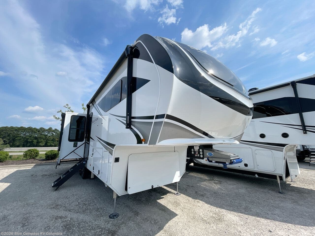 2026 Solitude 310GK by Grand Design from Blue Compass RV Columbia in Lexington, South Carolina