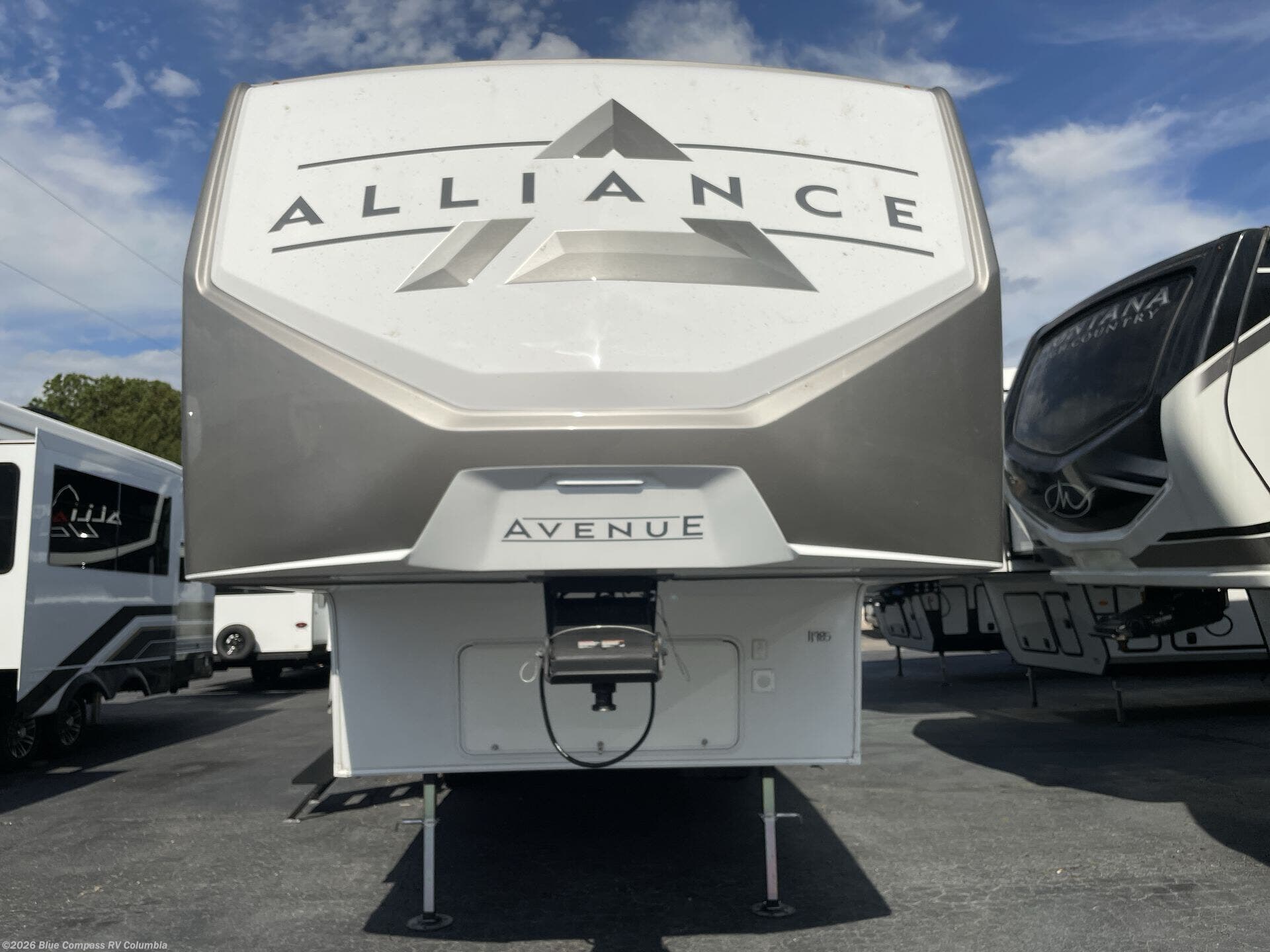 2026 Avenue All-Access 29RL by Alliance RV from Blue Compass RV Columbia in Lexington, South Carolina