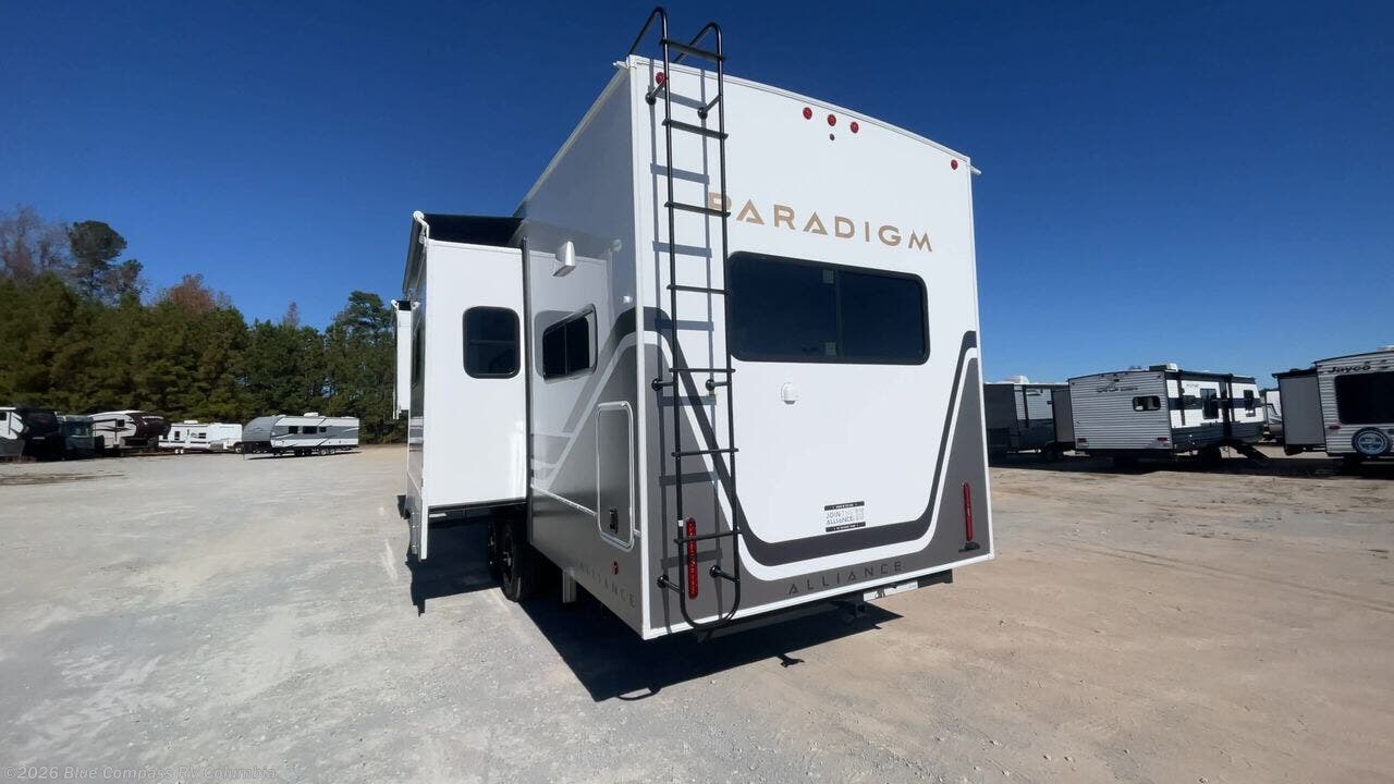 New 2026 Alliance RV Paradigm 312RK available in Lexington, South Carolina