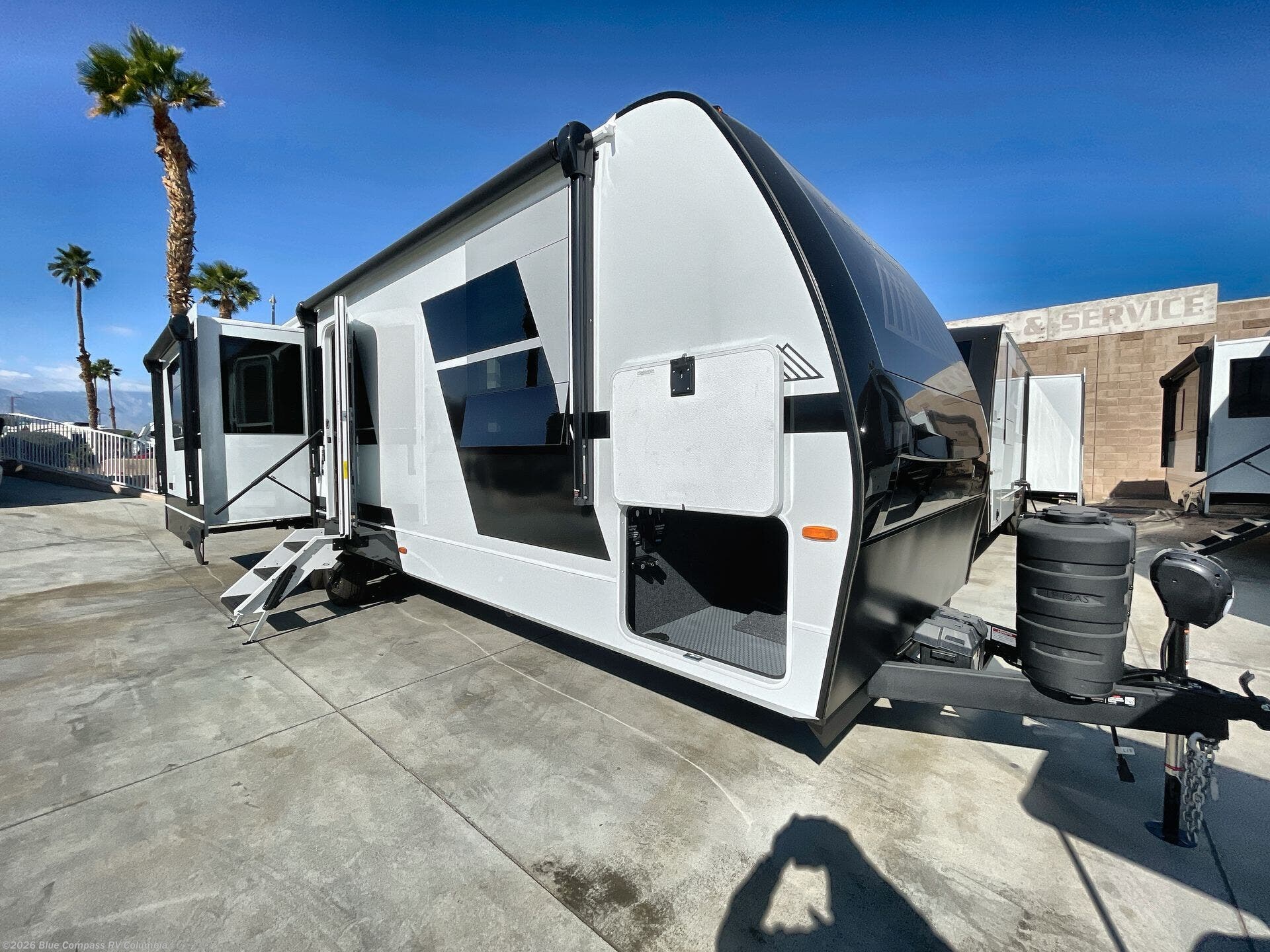 New 2026 Brinkley RV Model I 280 available in Lexington, South Carolina