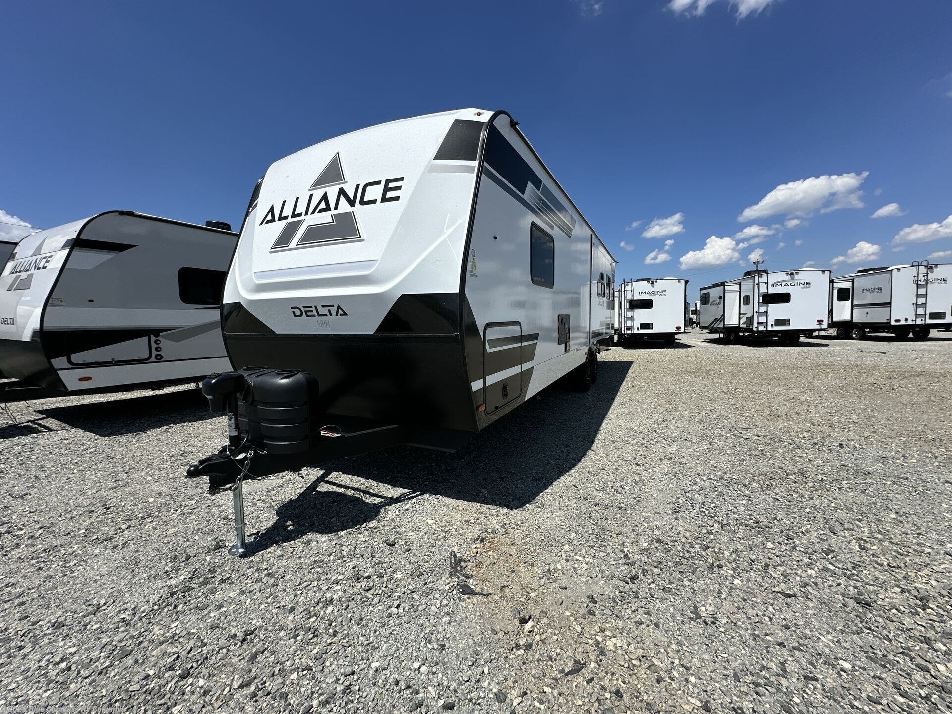 New 2026 Alliance RV Delta 292RL available in Lexington, South Carolina