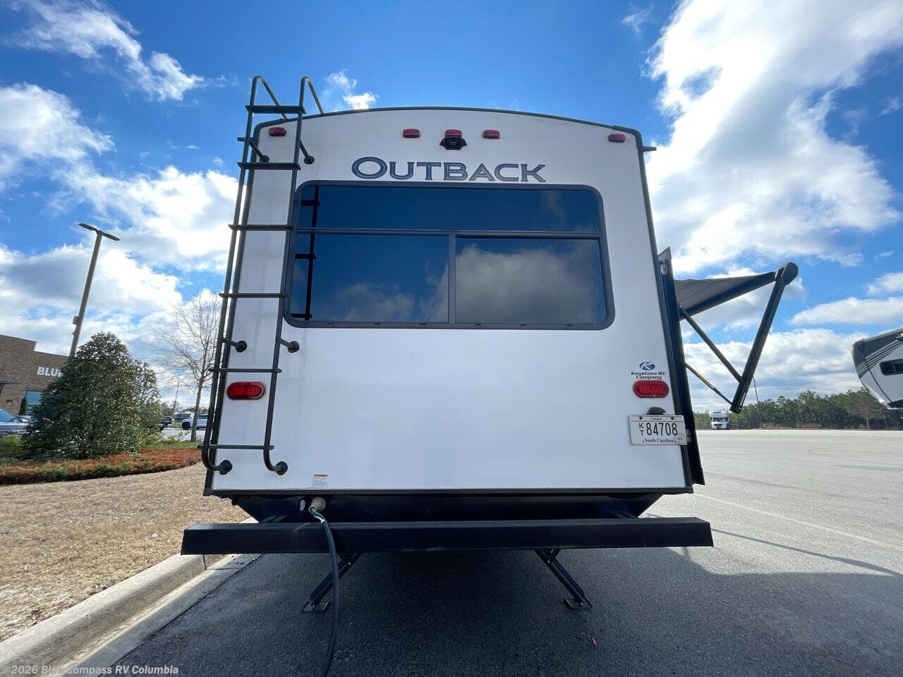 Used 2020 Keystone Outback 328RL available in Lexington, South Carolina