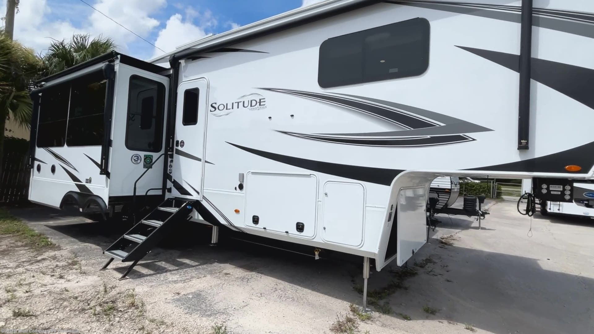 Used 2024 Grand Design Solitude 310GK available in Lexington, South Carolina