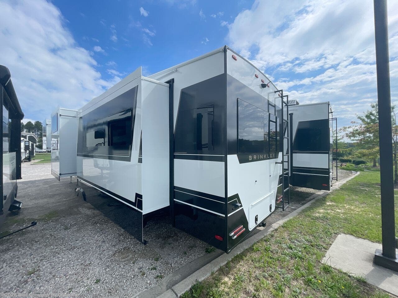 New 2026 Brinkley RV Model Z 3600 available in Lexington, South Carolina