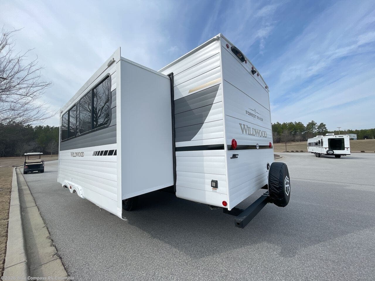2026 Wildwood 27RK by Forest River from Blue Compass RV Columbia in Lexington, South Carolina