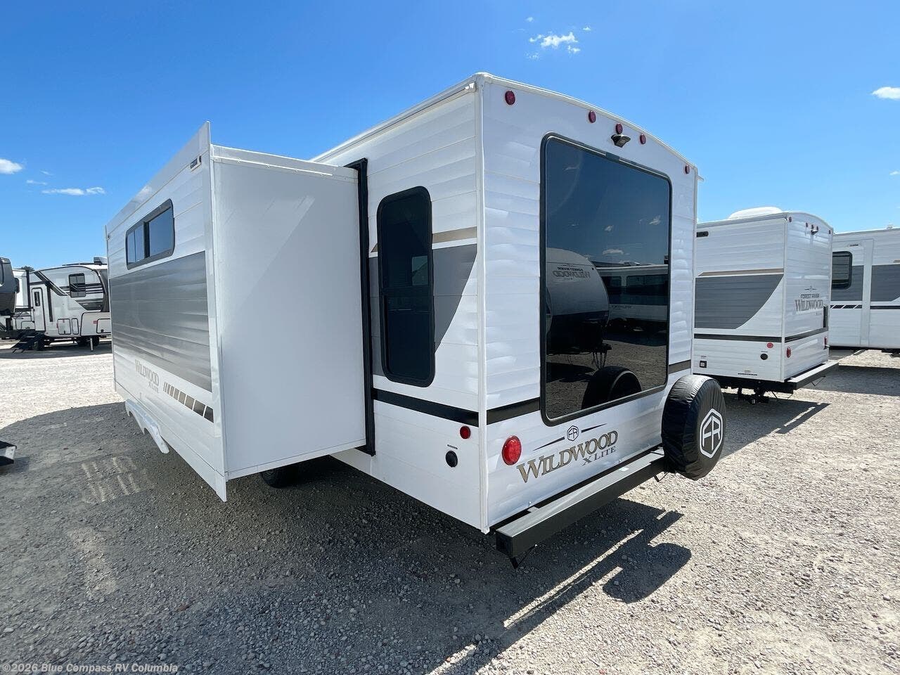 New 2026 Forest River Wildwood X-Lite 23ZEN available in Lexington, South Carolina