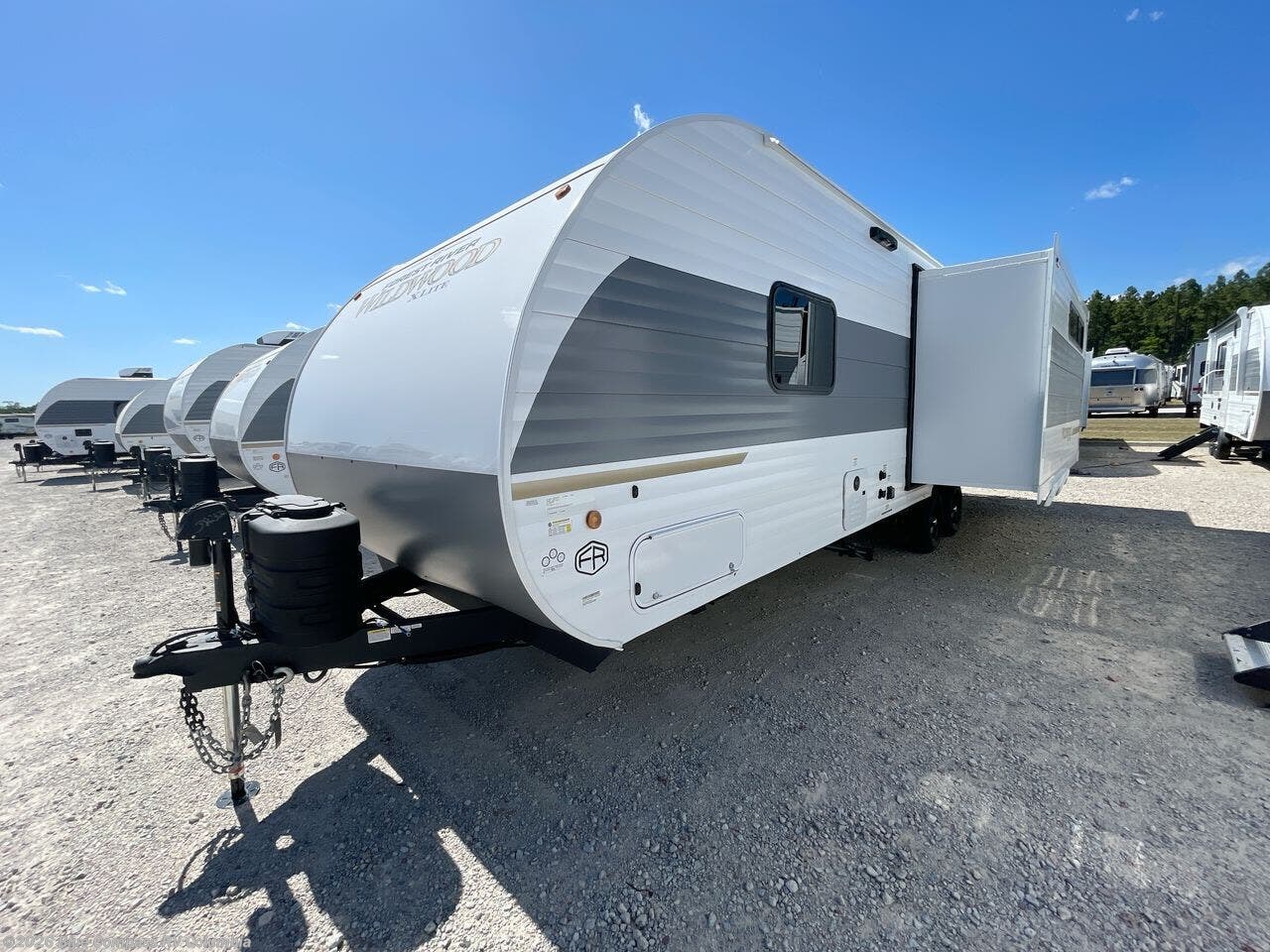 2026 Wildwood X-Lite 23ZEN by Forest River from Blue Compass RV Columbia in Lexington, South Carolina