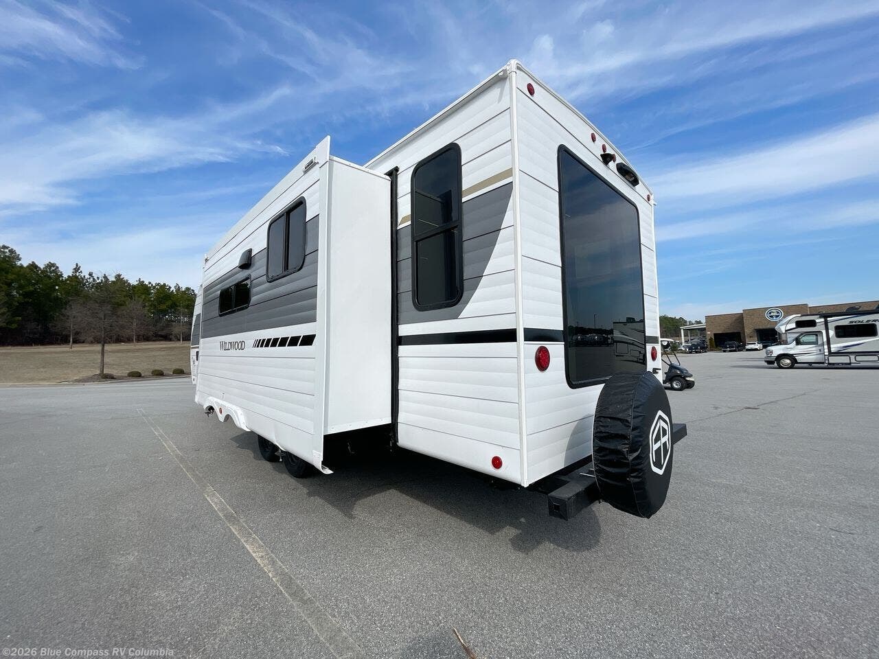 2026 Wildwood 270ZEN by Forest River from Blue Compass RV Columbia in Lexington, South Carolina