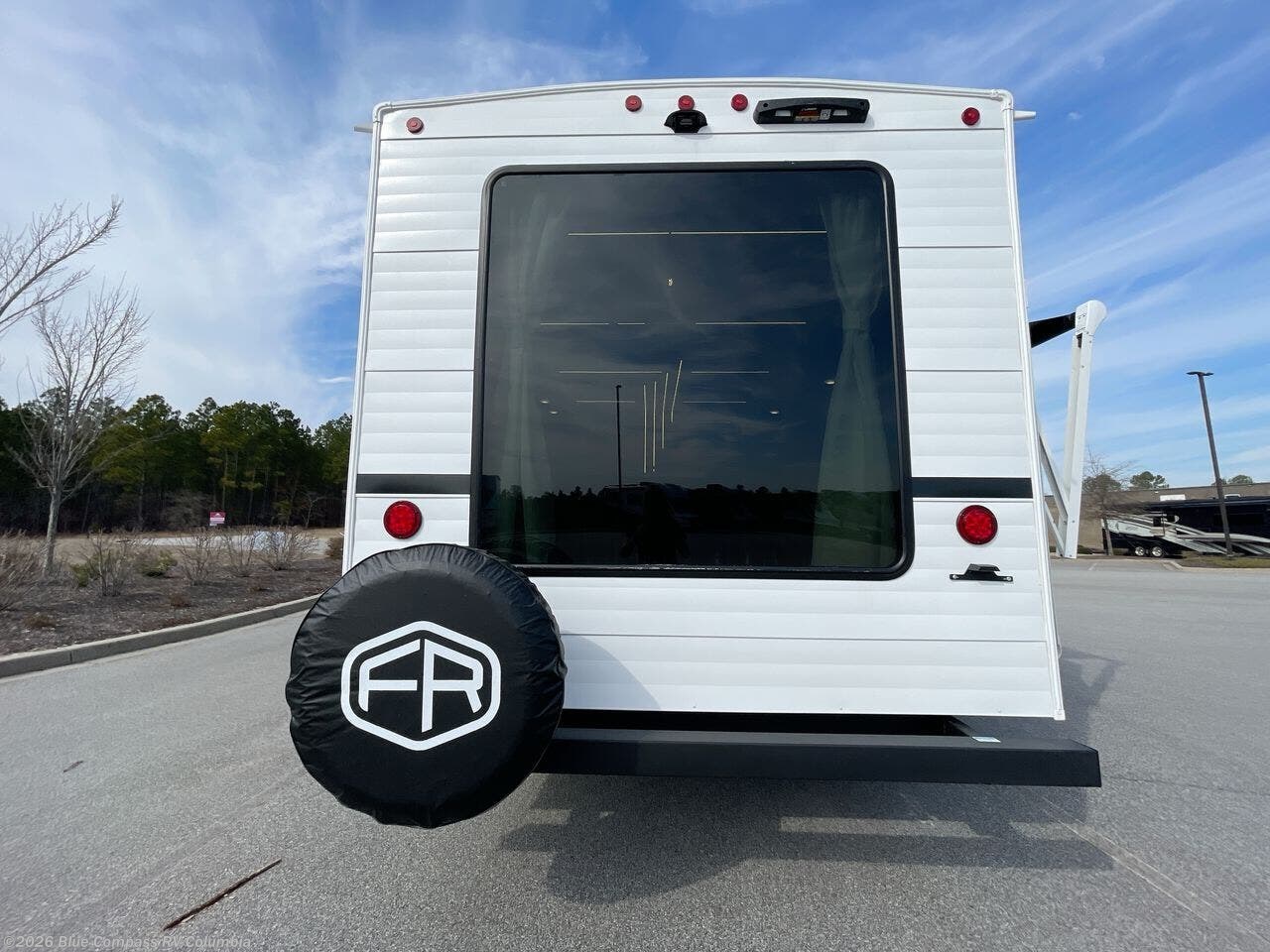 New 2026 Forest River Wildwood 270ZEN available in Lexington, South Carolina