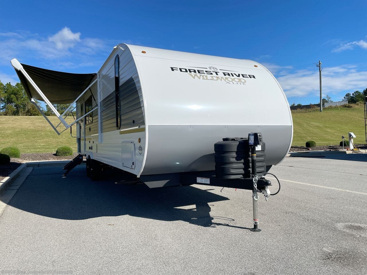 2026 Wildwood X-Lite 26ICE by Forest River from Blue Compass RV Columbia in Lexington, South Carolina