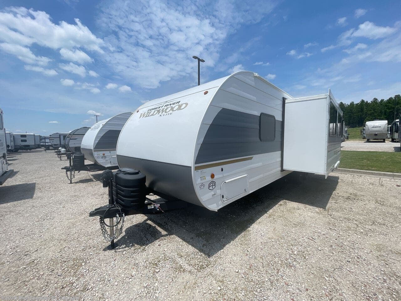 2026 Wildwood X-Lite 26ICE by Forest River from Blue Compass RV Columbia in Lexington, South Carolina