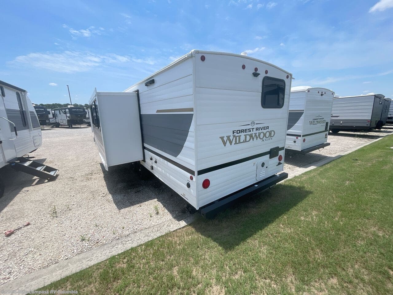 New 2026 Forest River Wildwood X-Lite 26ICE available in Lexington, South Carolina