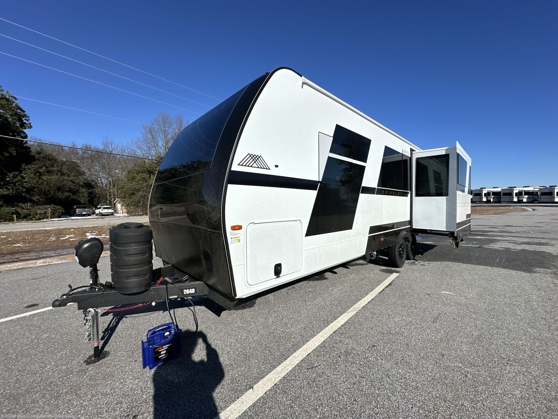 New 2026 Brinkley RV Model I 275 available in Lexington, South Carolina