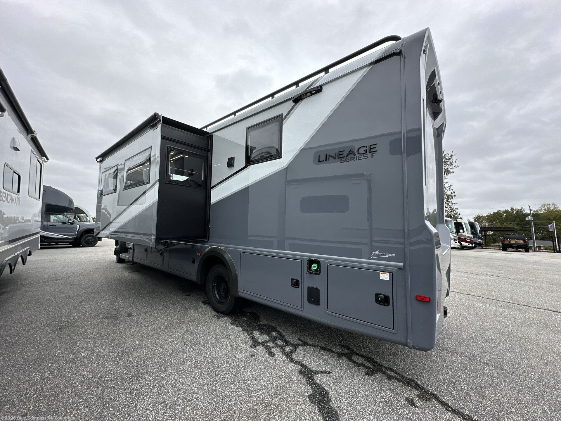 New 2026 Grand Design Lineage Series F 31ZW available in Lexington, South Carolina