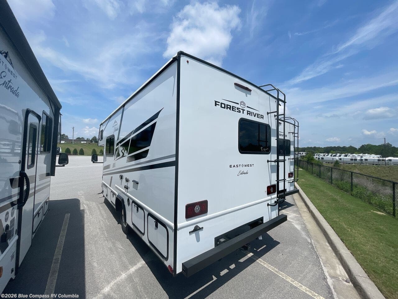 New 2026 East to West Entrada 210NSC available in Lexington, South Carolina