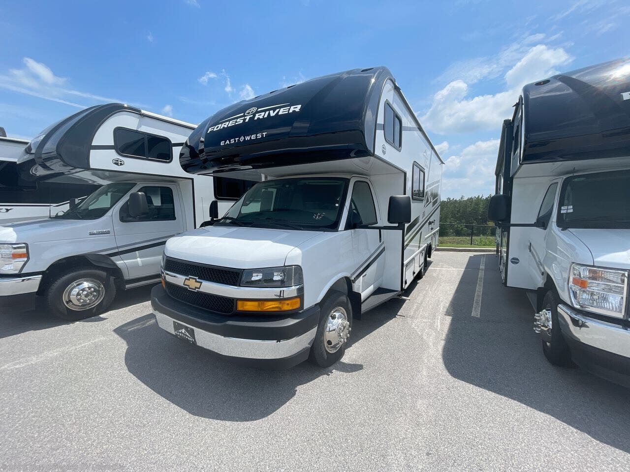 2026 Entrada 210NSC by East to West from Blue Compass RV Columbia in Lexington, South Carolina