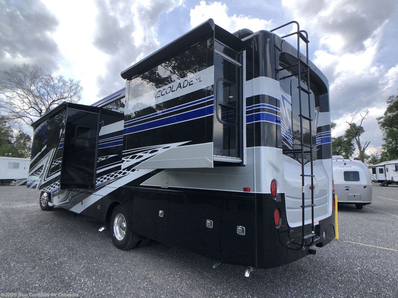 New 2026 Entegra Coach Accolade XL 37M available in Lexington, South Carolina