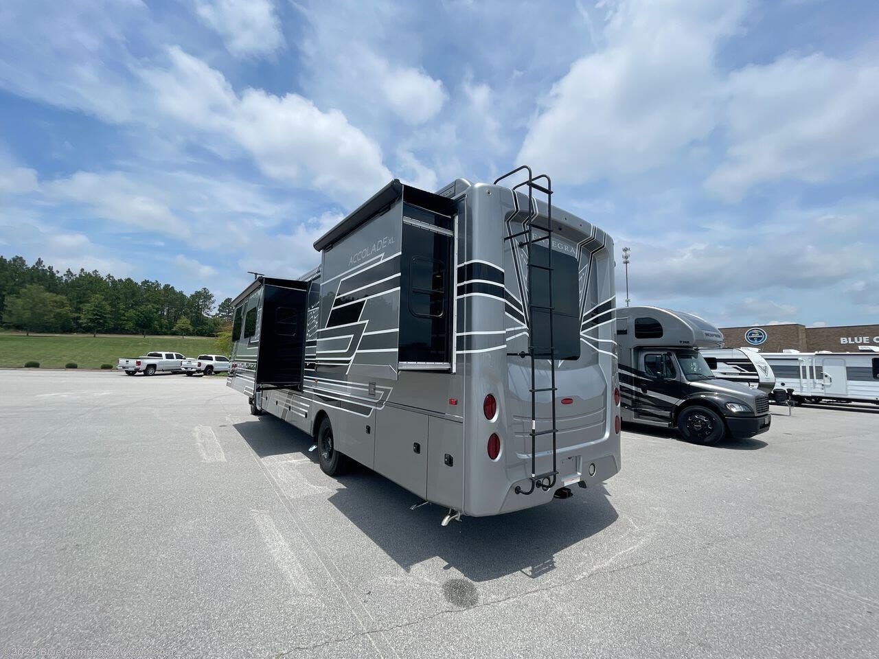 New 2026 Entegra Coach Accolade XL 37M available in Lexington, South Carolina