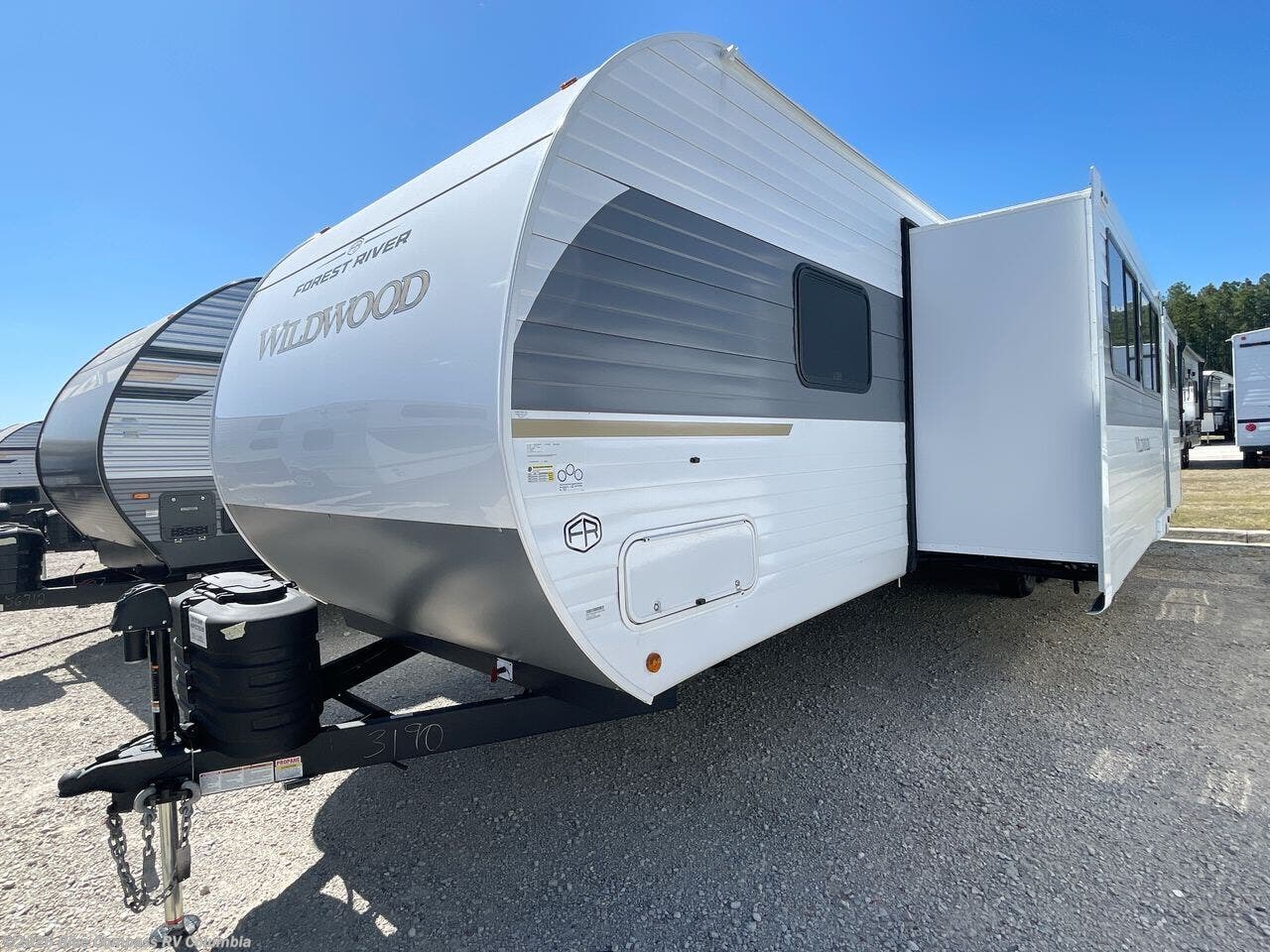 2026 Wildwood 31KQBTS by Forest River from Blue Compass RV Columbia in Lexington, South Carolina