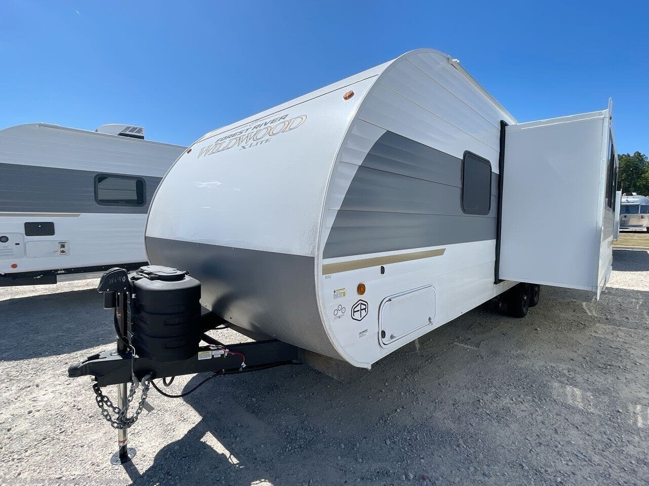 2026 Wildwood X-Lite 25ICE by Forest River from Blue Compass RV Columbia in Lexington, South Carolina