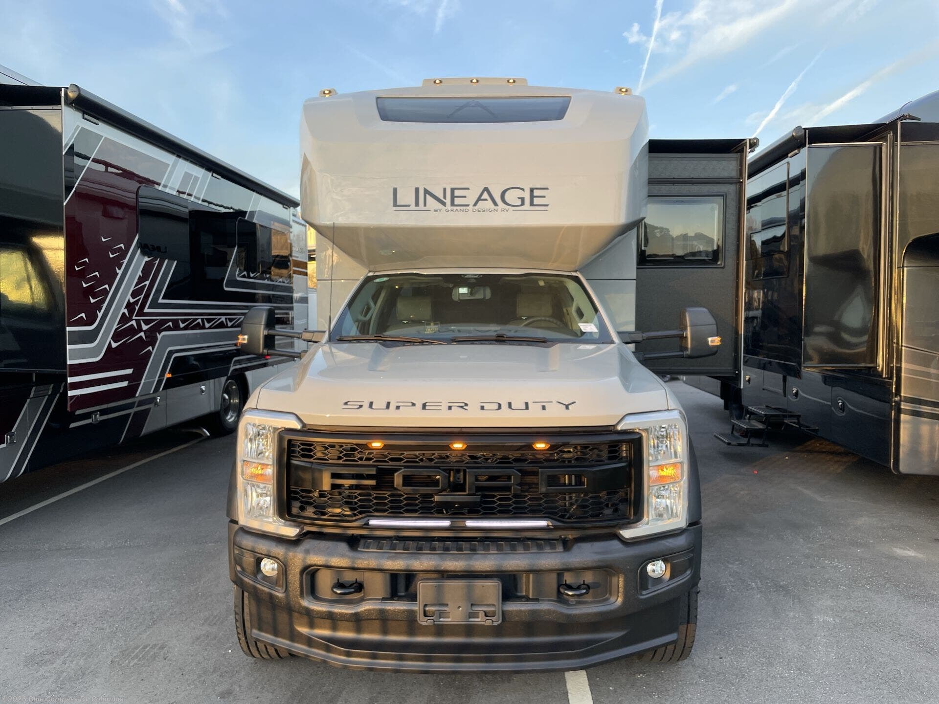 New 2026 Grand Design Lineage Series F 31ZW available in Lexington, South Carolina