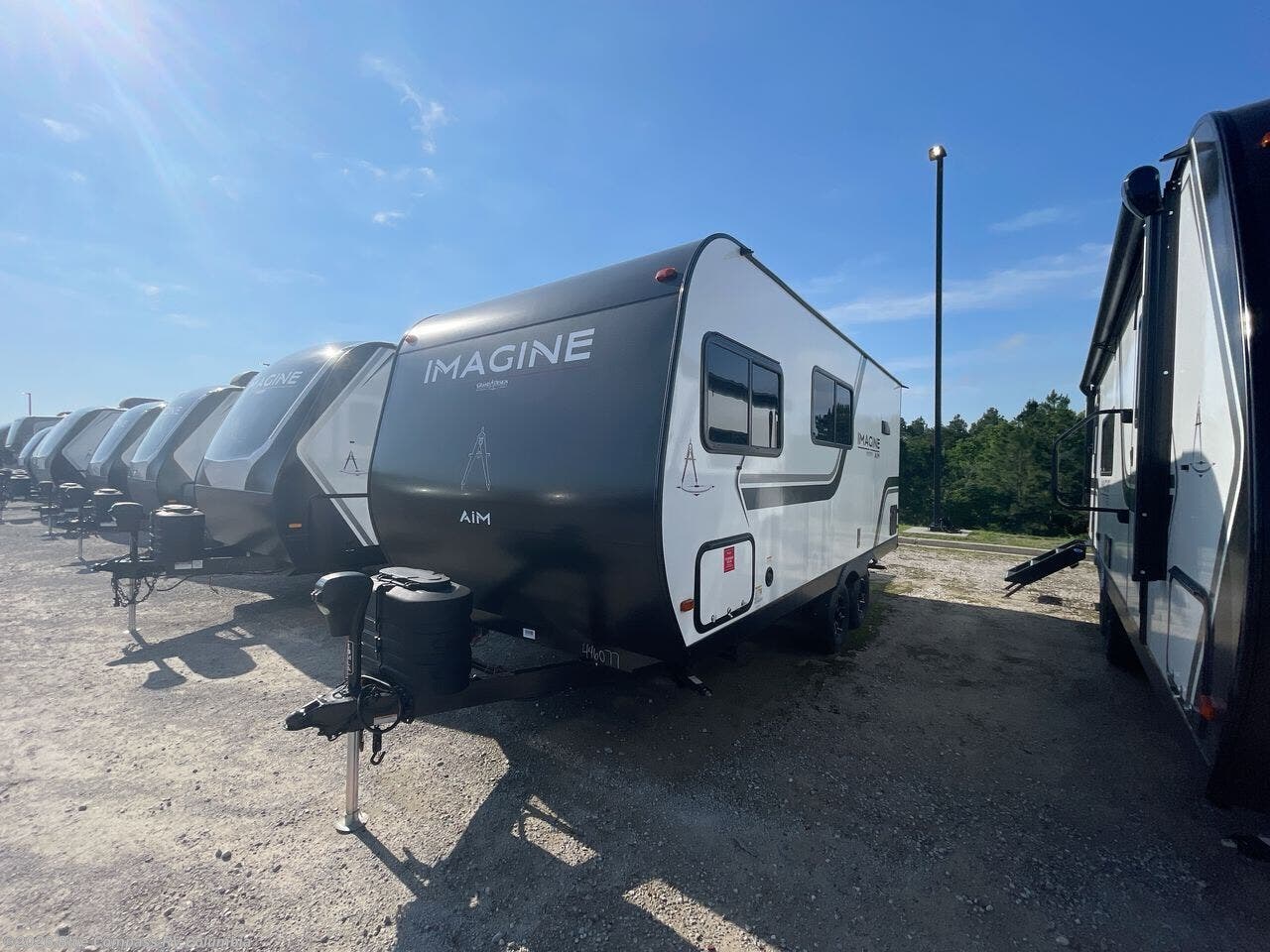 2026 Imagine AIM 19MLA by Grand Design from Blue Compass RV Columbia in Lexington, South Carolina