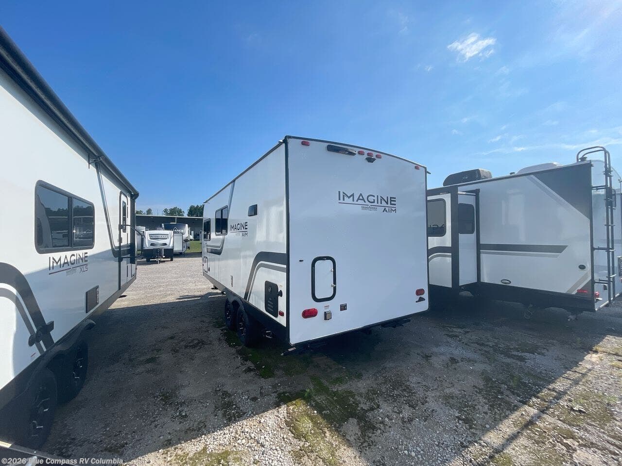 New 2026 Grand Design Imagine AIM 19MLA available in Lexington, South Carolina