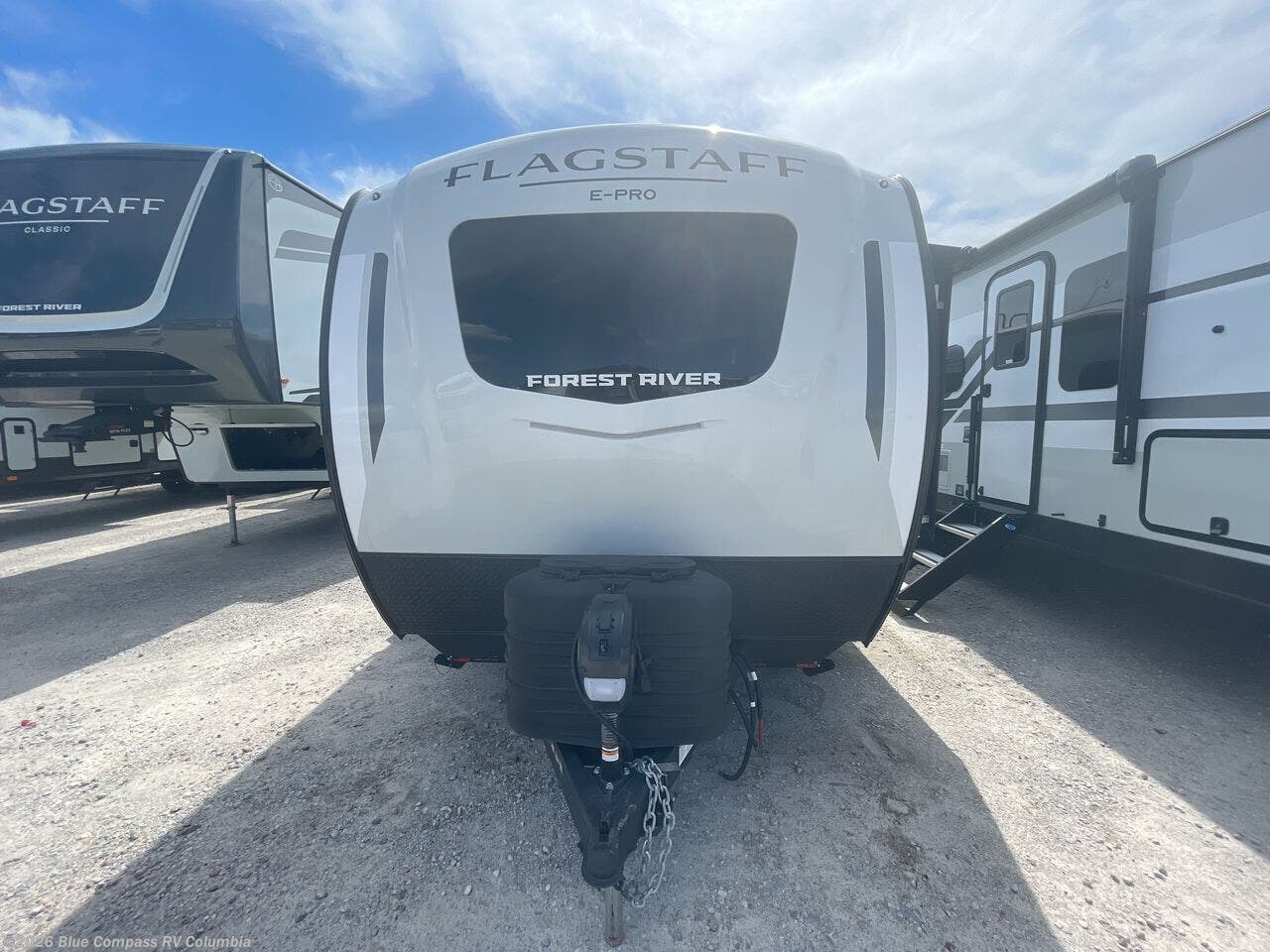 2026 Flagstaff E-Pro E20FK by Forest River from Blue Compass RV Columbia in Lexington, South Carolina