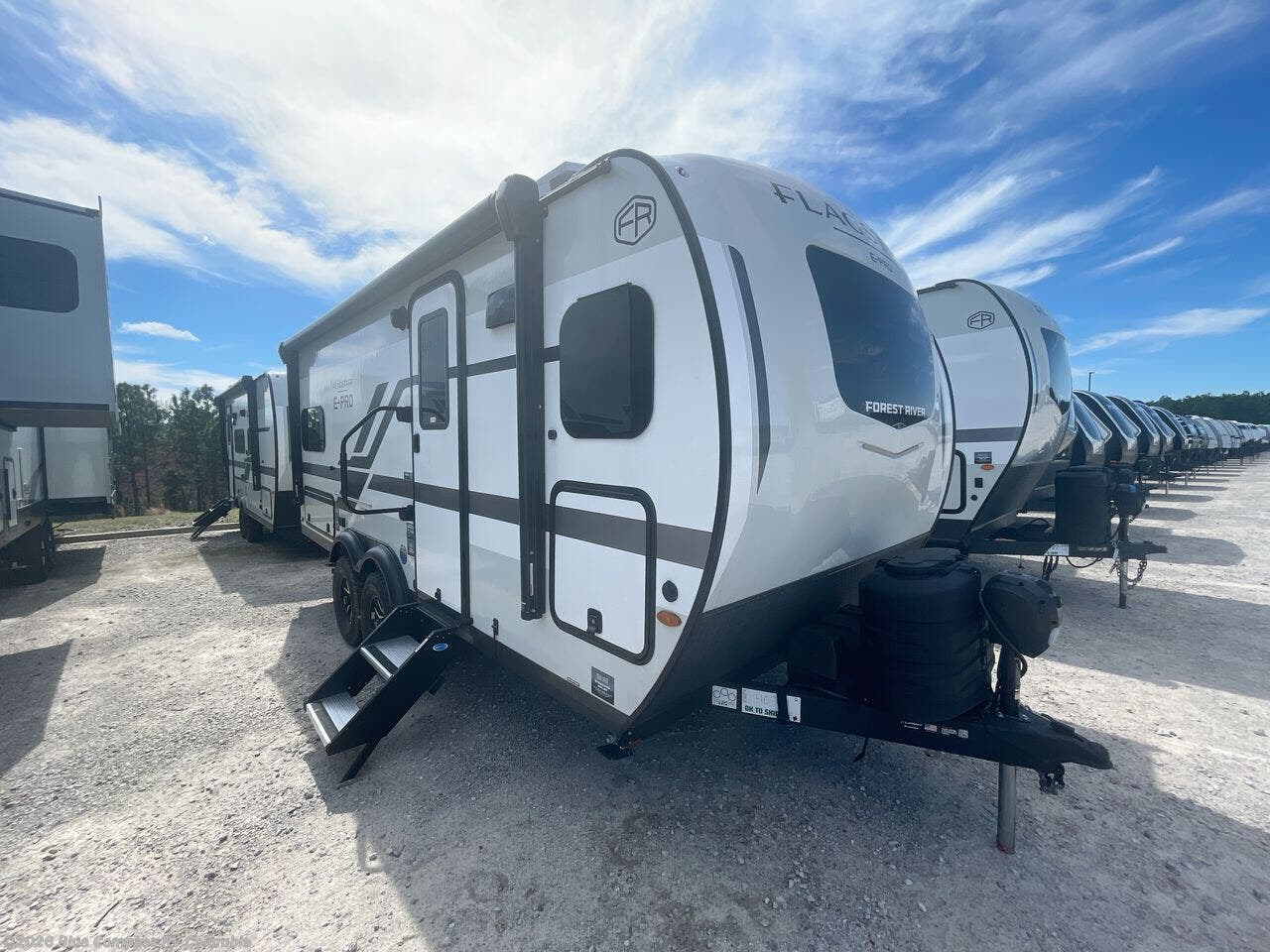 New 2026 Forest River Flagstaff E-Pro E20FK available in Lexington, South Carolina