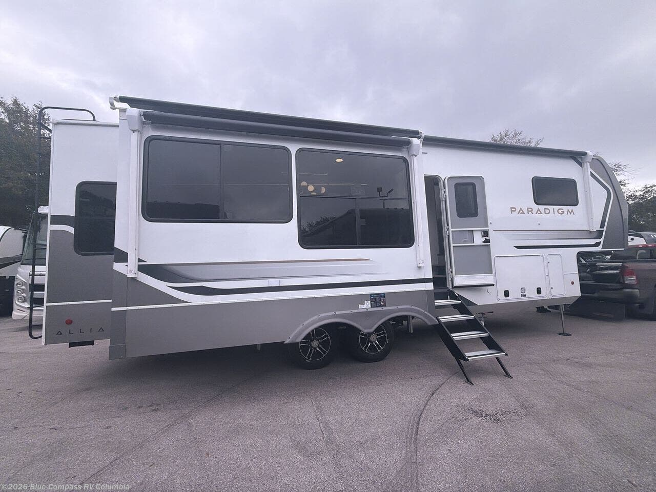 2026 Paradigm 310RL by Alliance RV from Blue Compass RV Columbia in Lexington, South Carolina