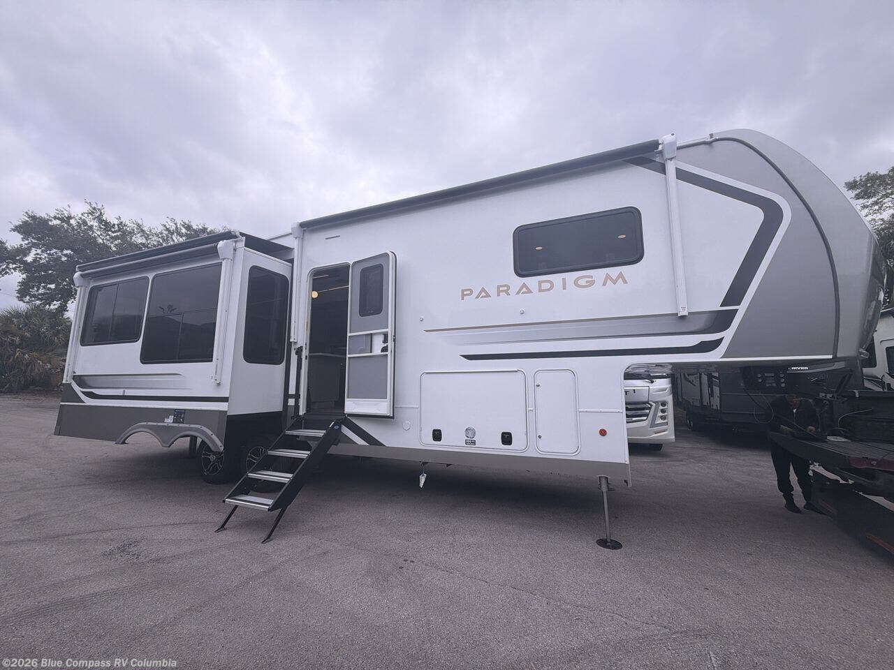 New 2026 Alliance RV Paradigm 310RL available in Lexington, South Carolina