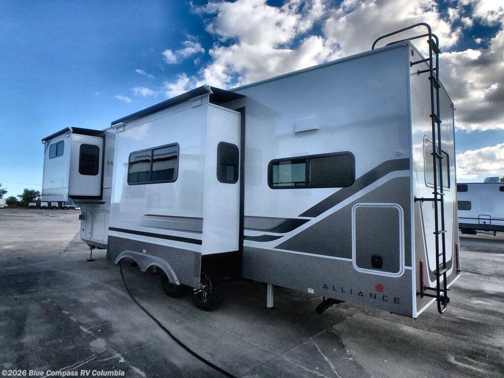 New 2026 Alliance RV Paradigm 312RK available in Lexington, South Carolina