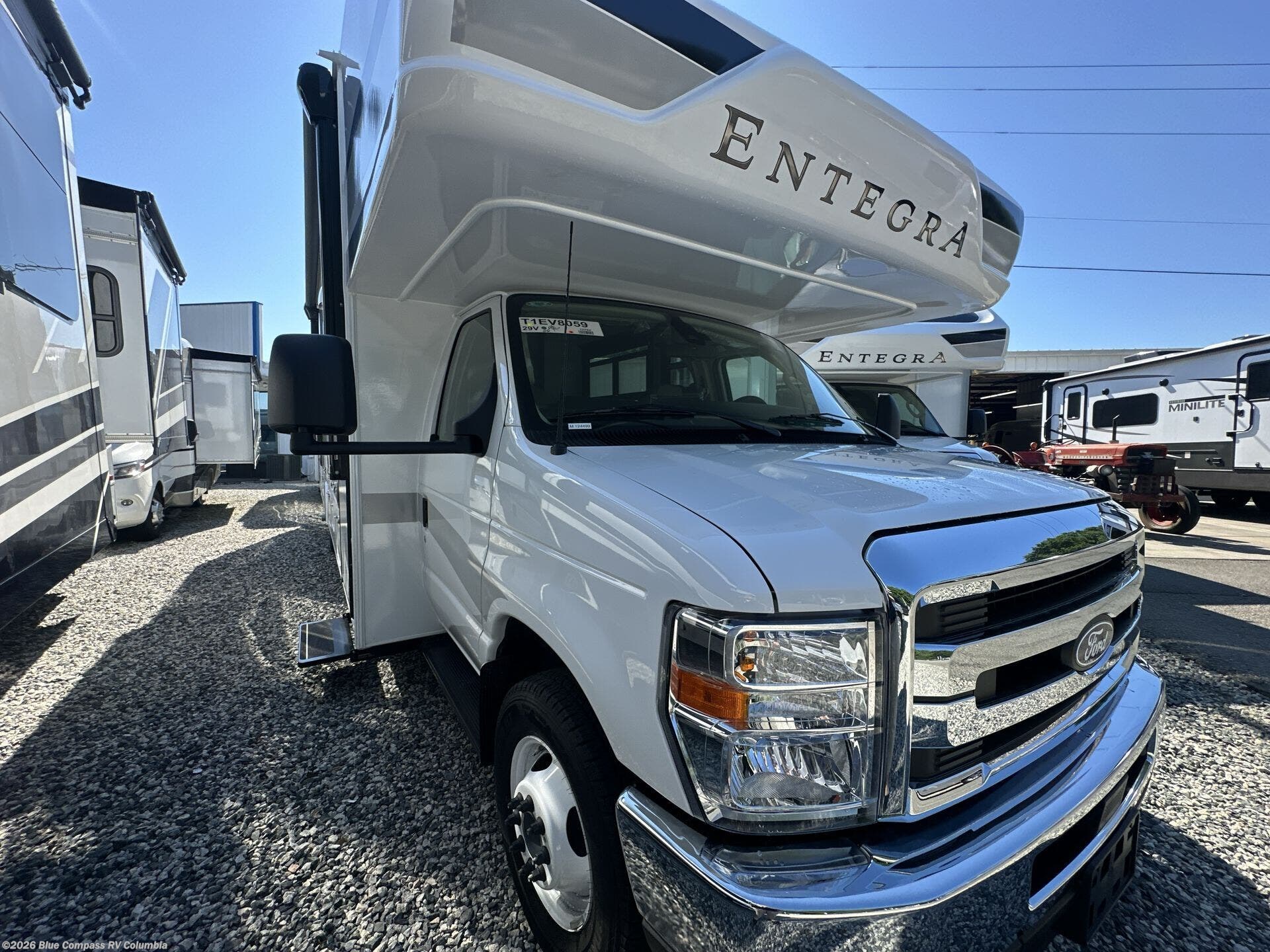 2026 Odyssey 29V by Entegra Coach from Blue Compass RV Columbia in Lexington, South Carolina