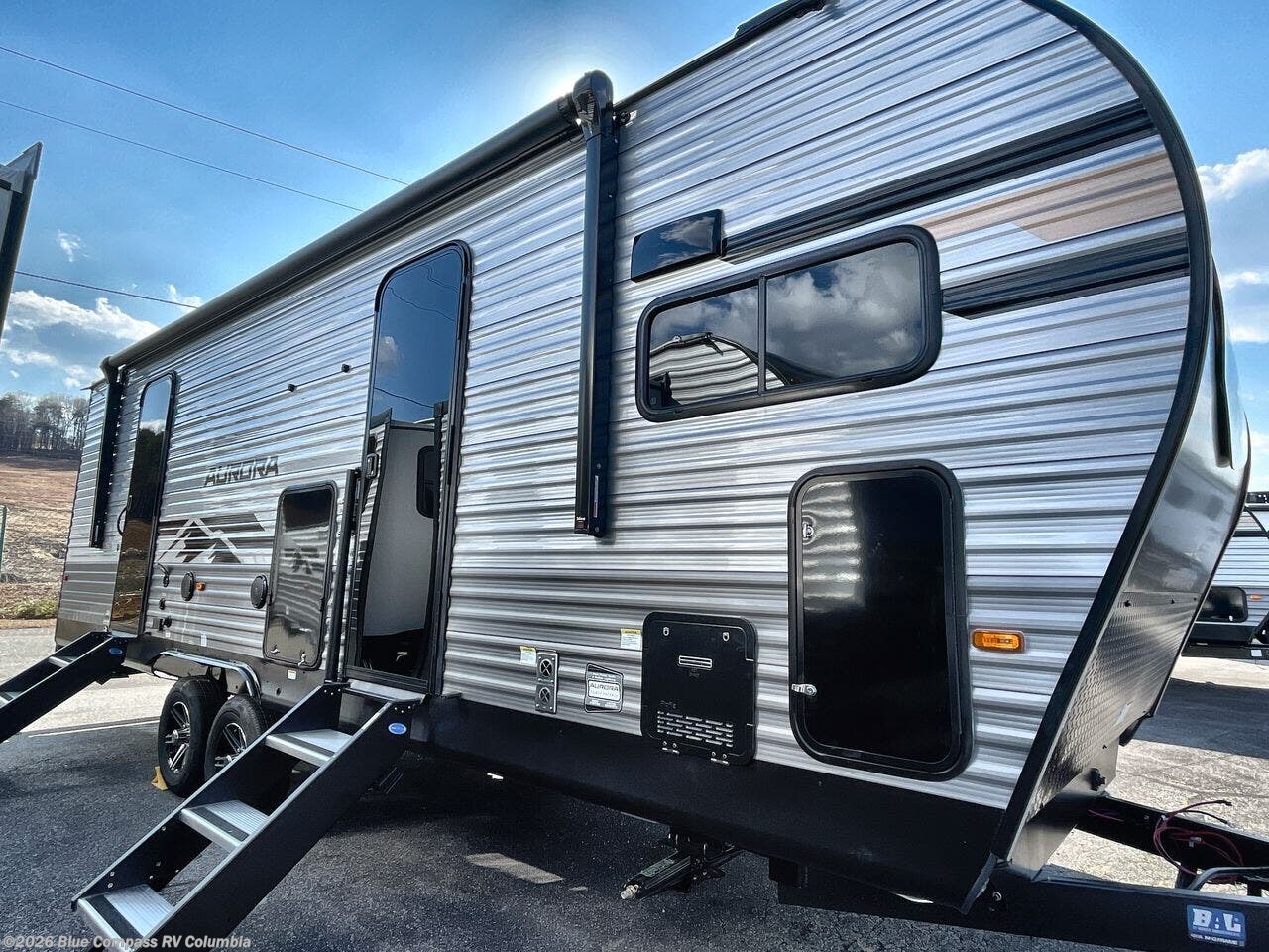 2026 Aurora 26FKDS by Forest River from Blue Compass RV Columbia in Lexington, South Carolina