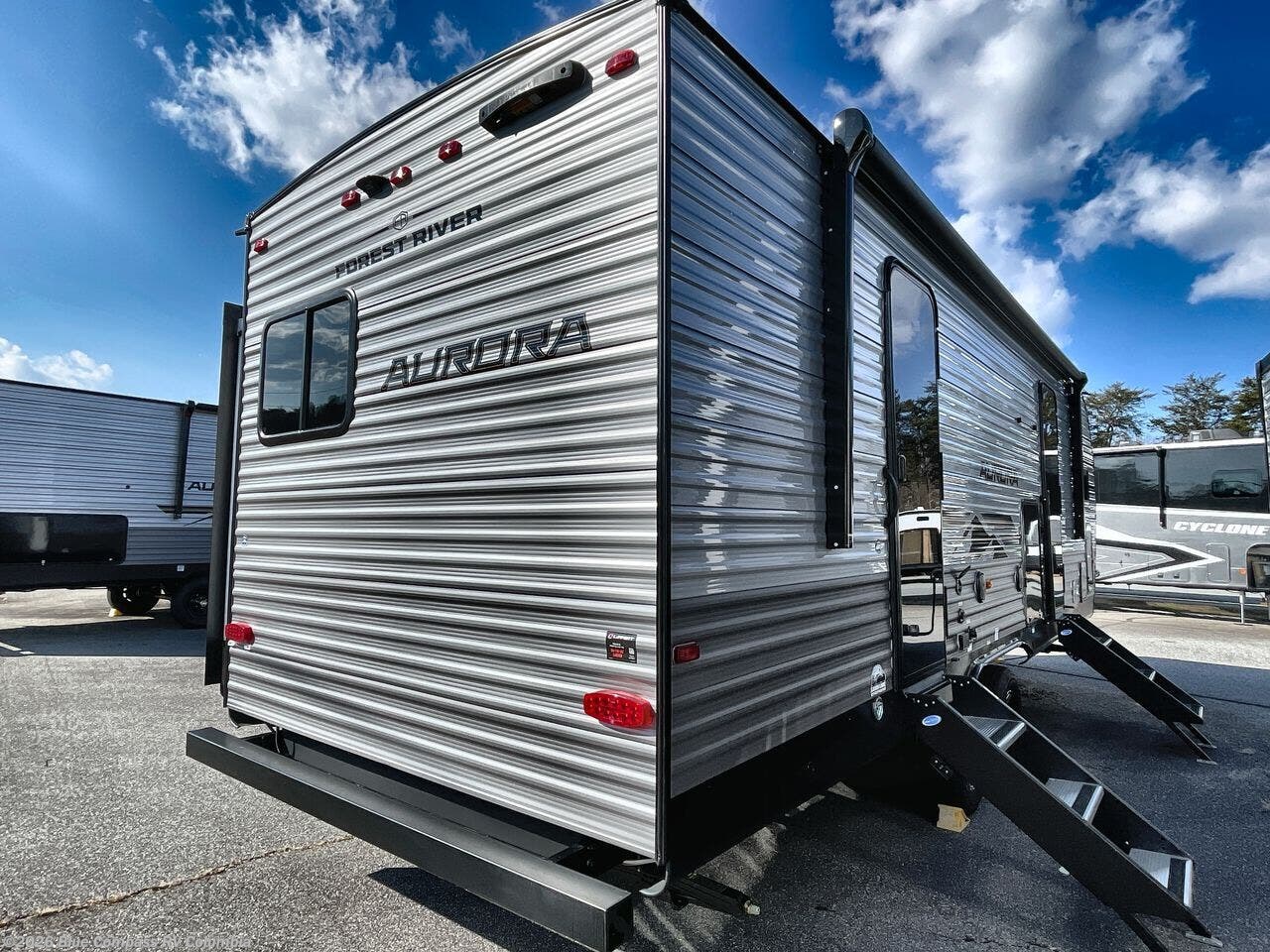 New 2026 Forest River Aurora 26FKDS available in Lexington, South Carolina