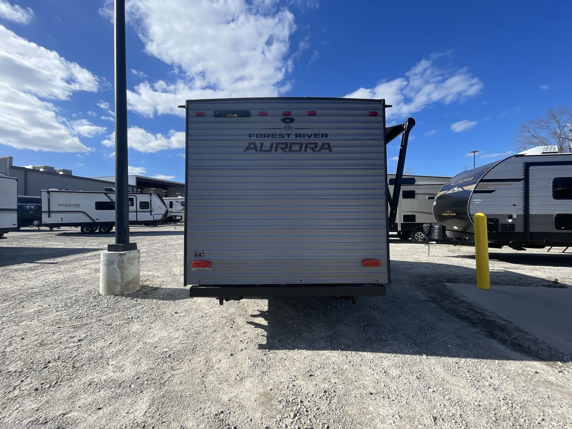 2026 Aurora Light 15RBX by Forest River from Blue Compass RV Columbia in Lexington, South Carolina