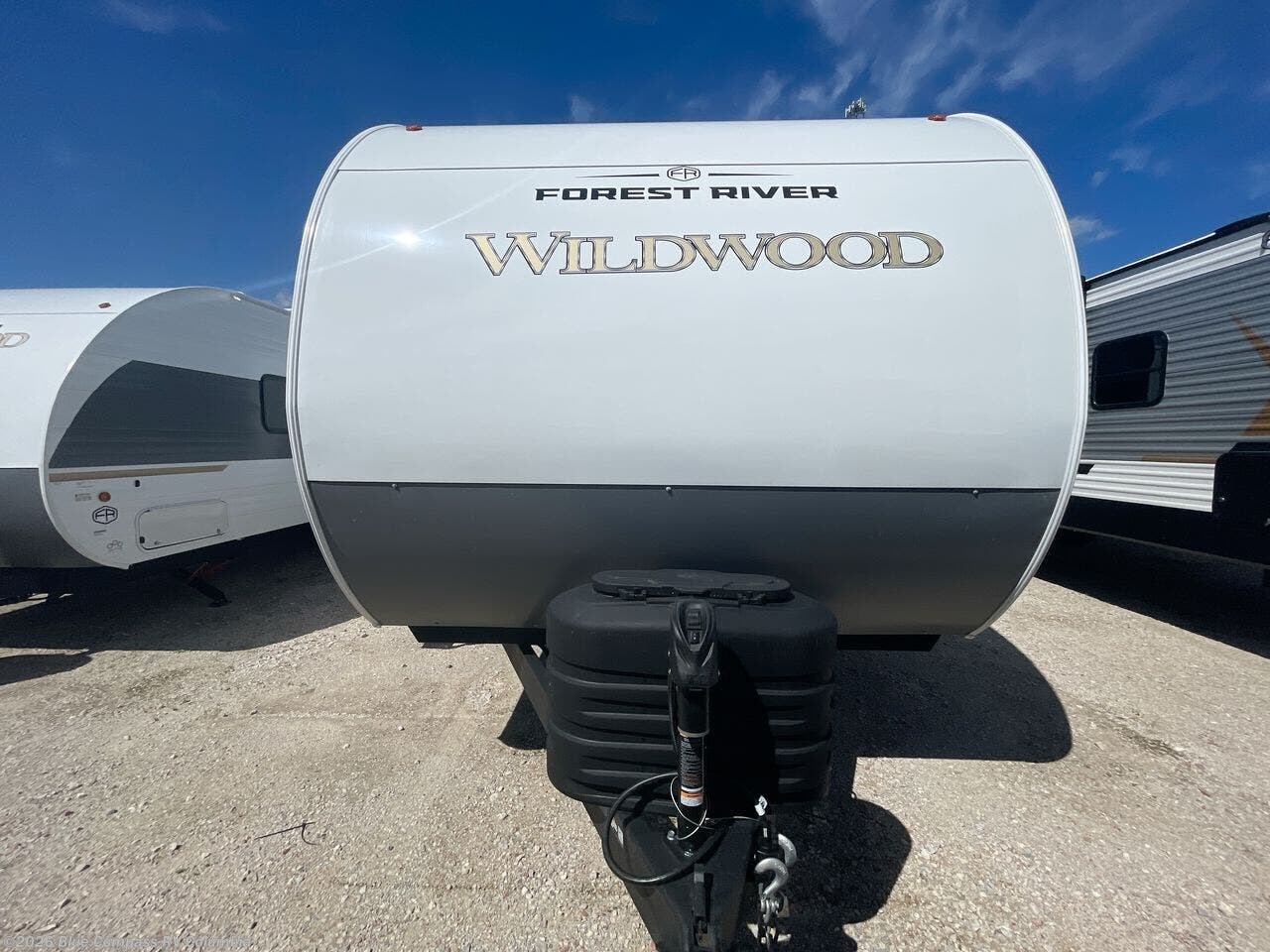 New 2026 Forest River Wildwood 300ICE available in Lexington, South Carolina