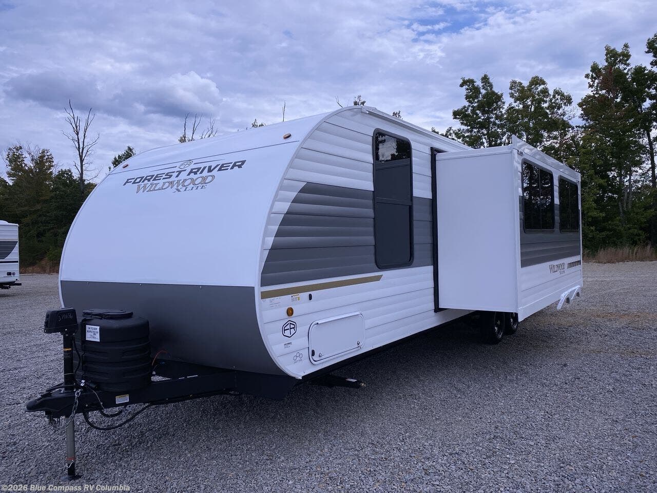New 2026 Forest River Wildwood X-Lite 28VBXL available in Lexington, South Carolina