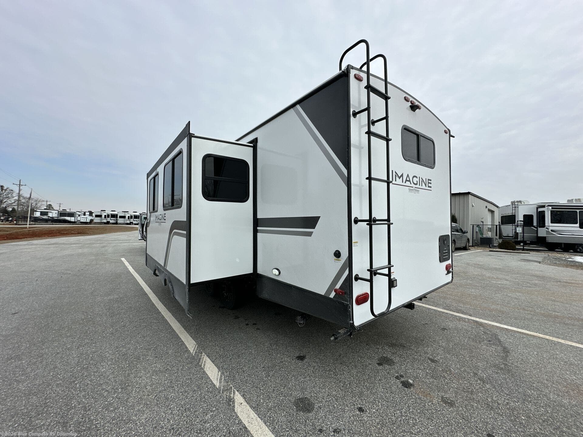 New 2026 Grand Design Imagine 2600RB available in Lexington, South Carolina