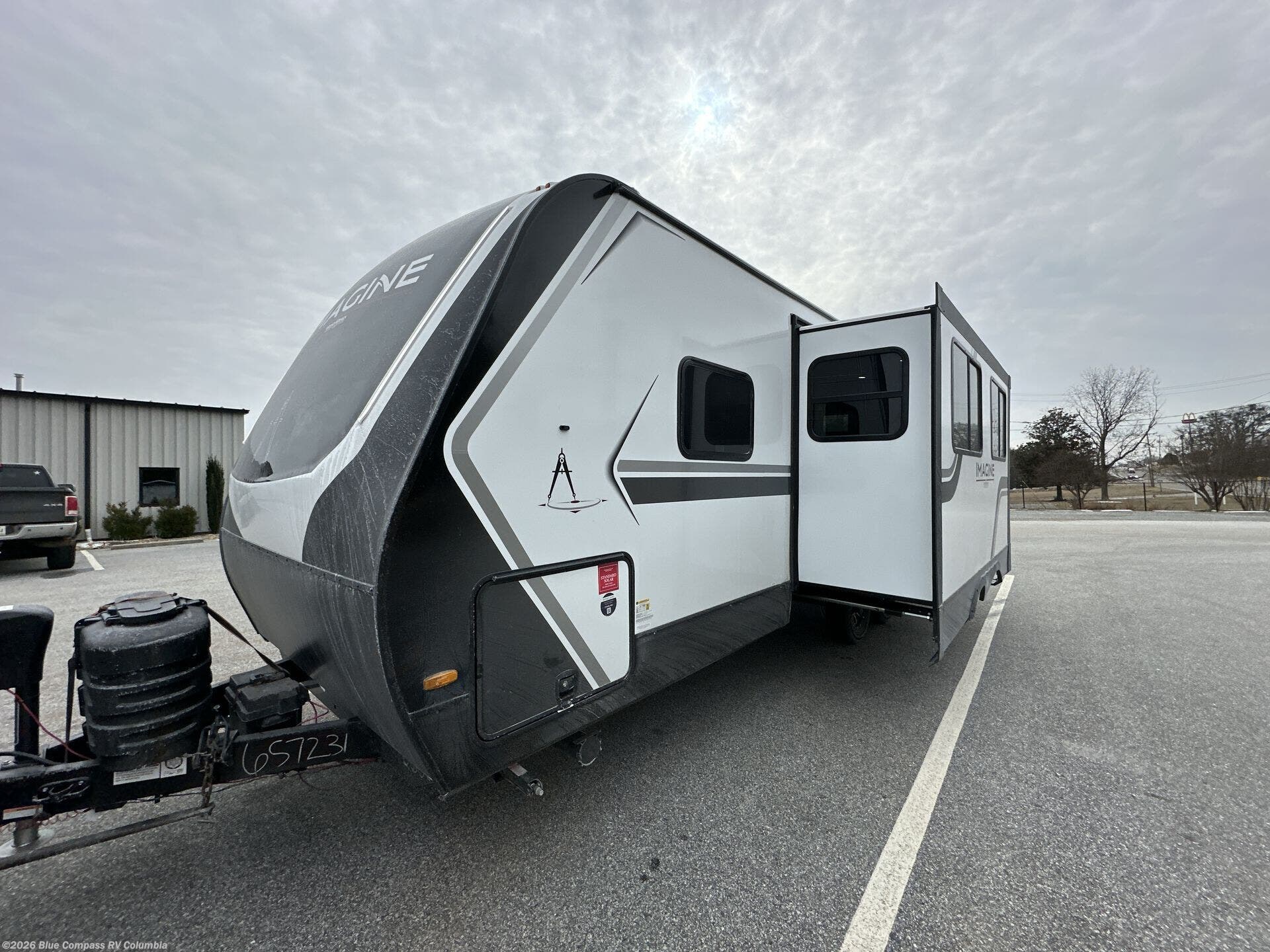 2026 Imagine 2600RB by Grand Design from Blue Compass RV Columbia in Lexington, South Carolina
