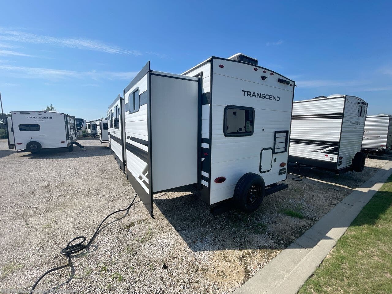 New 2026 Grand Design Transcend 335BHT available in Lexington, South Carolina