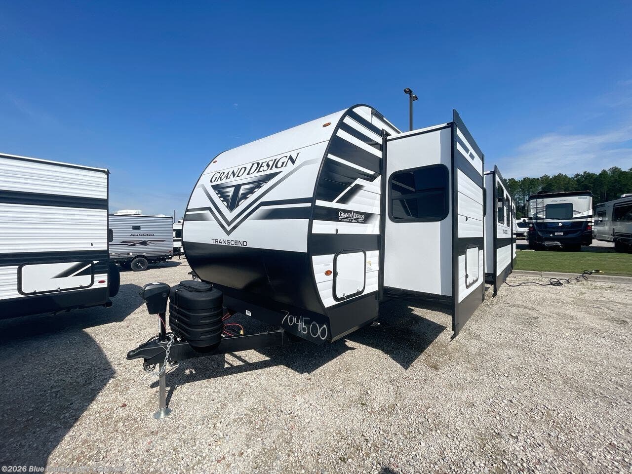 2026 Transcend 335BHT by Grand Design from Blue Compass RV Columbia in Lexington, South Carolina