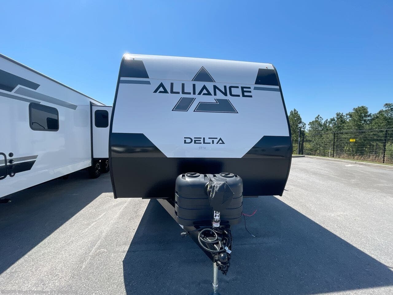 New 2026 Alliance RV Delta Ultra Lite BH271 available in Lexington, South Carolina