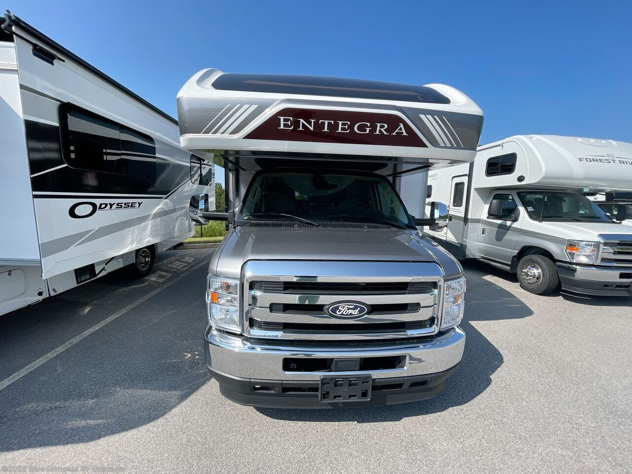 New 2026 Entegra Coach Esteem 29V available in Lexington, South Carolina