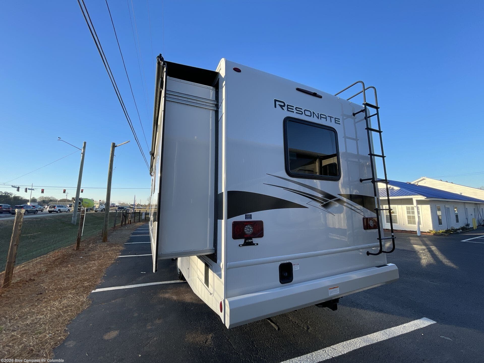 New 2026 Thor Motor Coach Resonate 29D available in Lexington, South Carolina