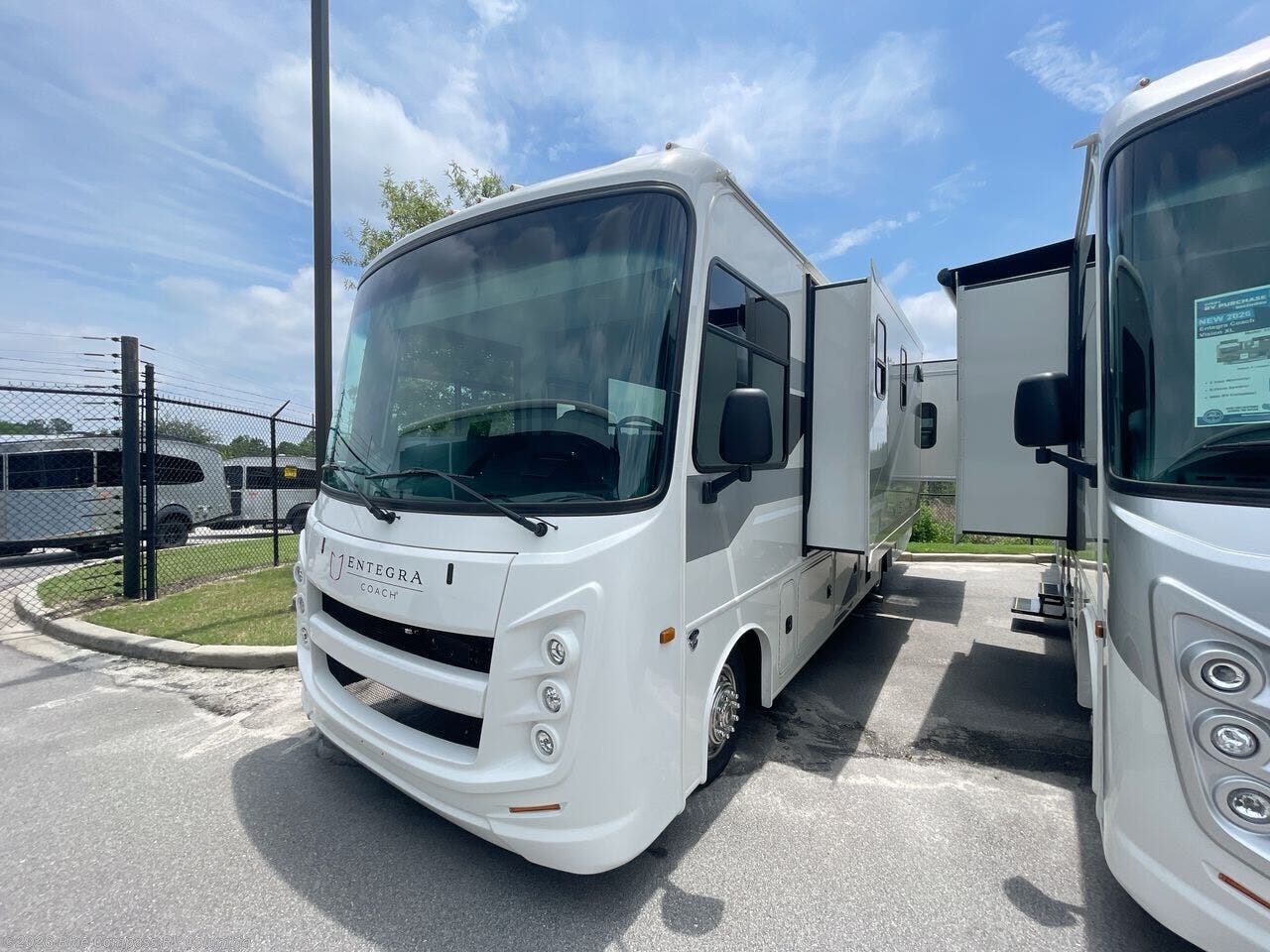 2026 Vision SE 27ASE by Entegra Coach from Blue Compass RV Columbia in Lexington, South Carolina