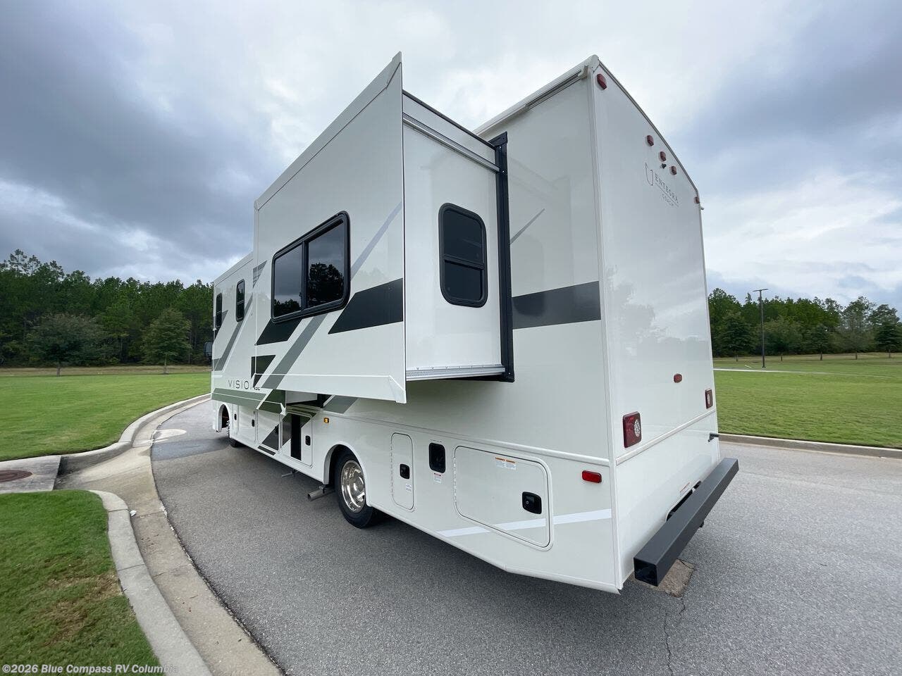 2026 Vision SE 27ASE by Entegra Coach from Blue Compass RV Columbia in Lexington, South Carolina