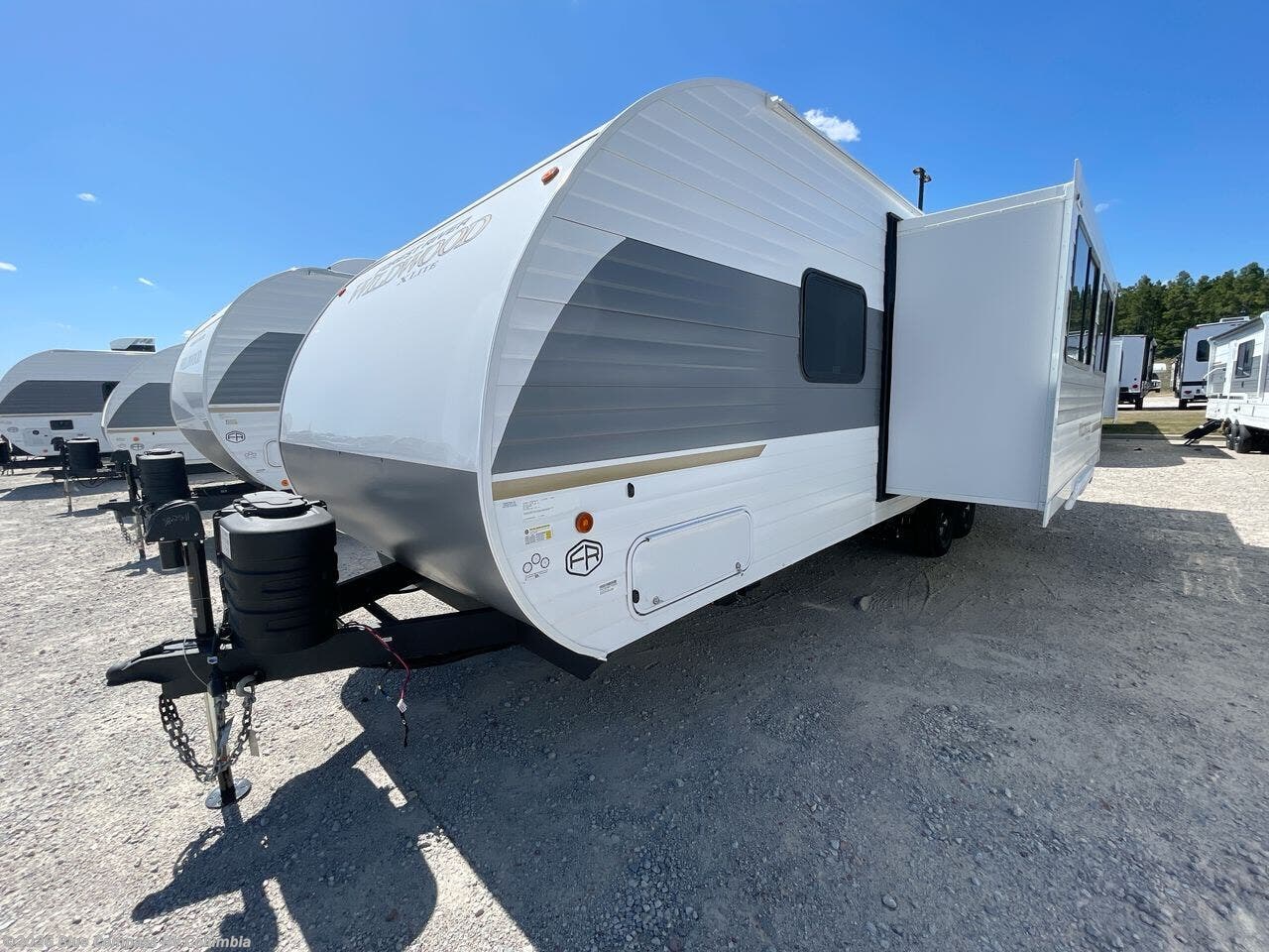 2026 Wildwood X-Lite 25ICE by Forest River from Blue Compass RV Columbia in Lexington, South Carolina