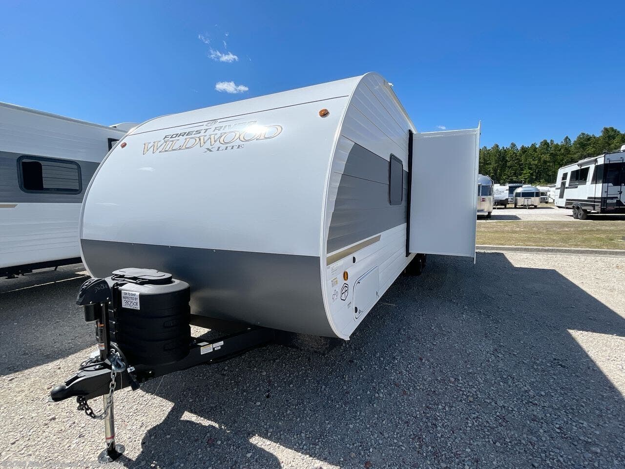 2026 Wildwood X-Lite 26ICE by Forest River from Blue Compass RV Columbia in Lexington, South Carolina